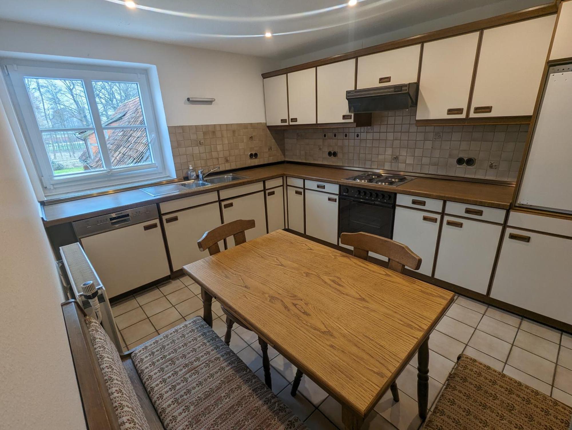 Ferienwohnung Am Teich Данненберг Экстерьер фото